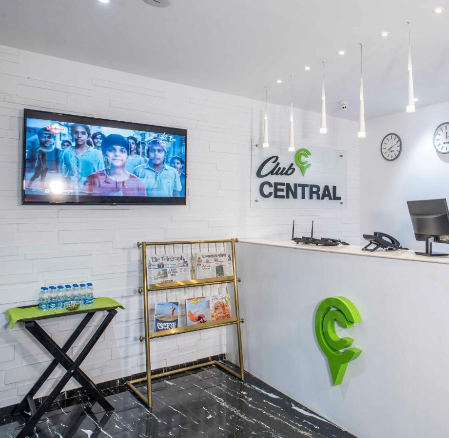 Club Central 볼푸르 외부 사진